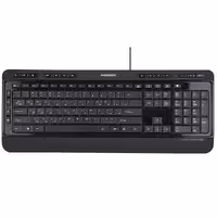 کیبورد گرین مدل GK-502 با حروف فارسی