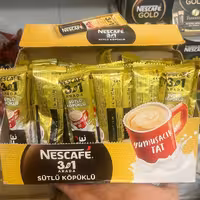 نسکافه 3 در 1 شیری 