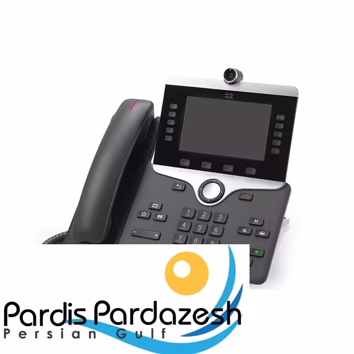 آی پی فون سیسکو مدل 8865 NRCP-8865NR