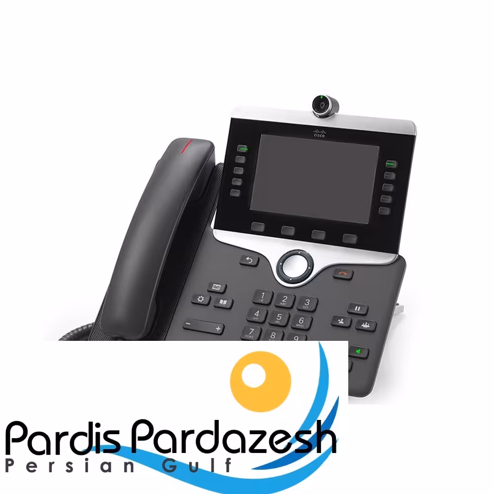 آی پی فون سیسکو مدل 8865 NRCP-8865NR