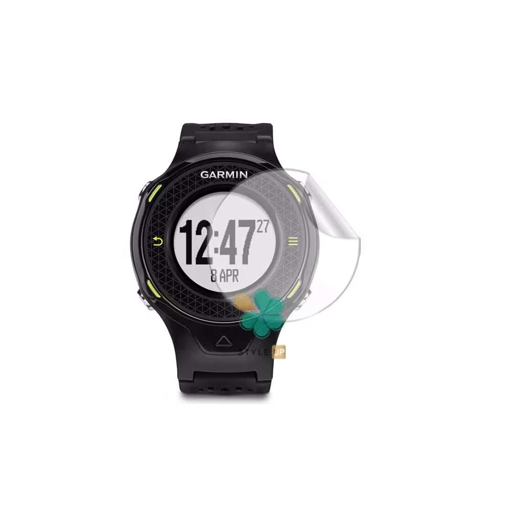 محافظ صفحه ساعت نانو مناسب Garmin Approach S4
