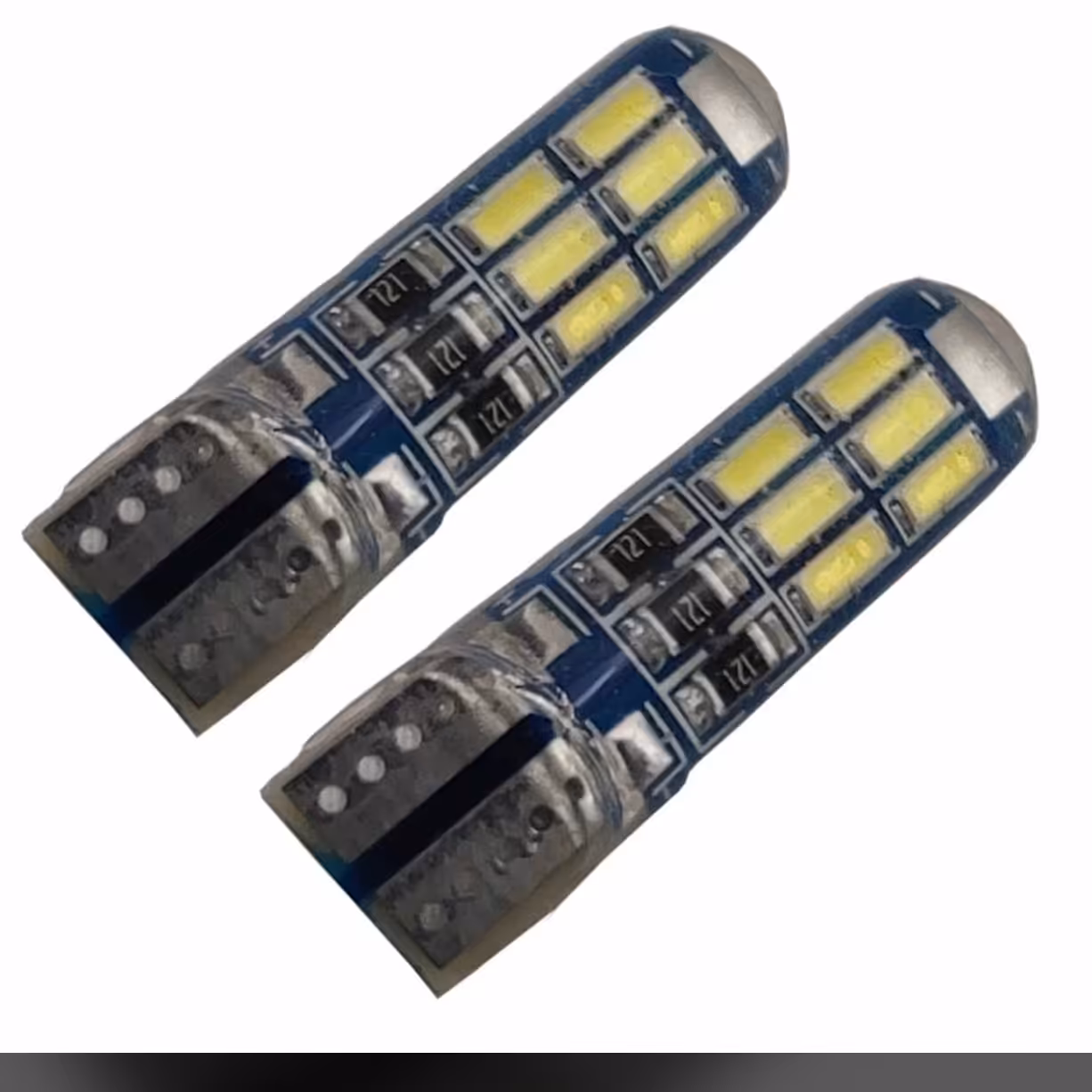 smd چراغ کوچک ژله ای 15 تایی