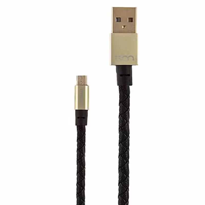 کابل شارژ MicroUSB تسکو TSCO TC 56 مشکی