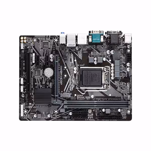 مشخصات، قیمت و خرید مادربرد گیگابایت مدل H410M HD3P rev. 1.x