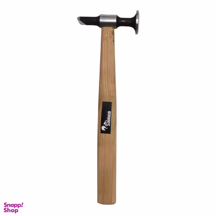 چکش صافکاری بدنه خودرو سامکو مدل YP-GTKH-100x35x3MM