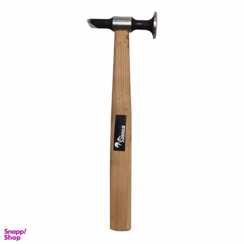 چکش صافکاری بدنه خودرو سامکو مدل YP-GTKH-100x35x3MM