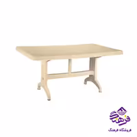 میز مستطیل 6 نفره کد 824 ناصر