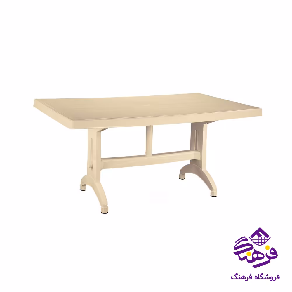 میز مستطیل 6 نفره کد 824 ناصر