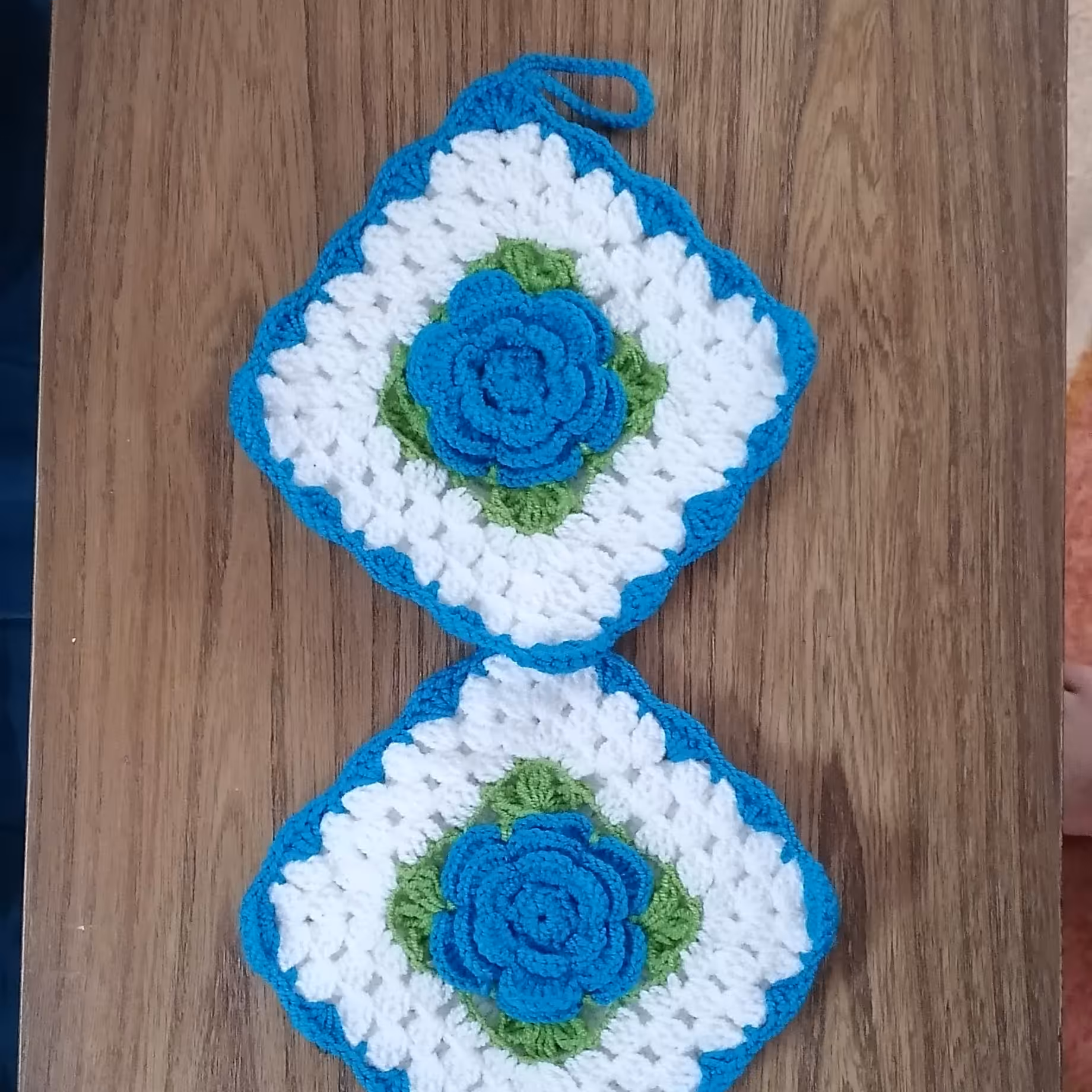 دستگیره آشپز خانه طرح گل