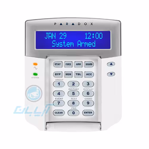 کی پد پارادوکس مدل  K641