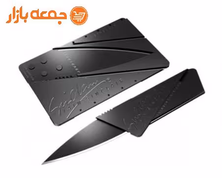 چاقو کارت ویزیتی Sinclair
