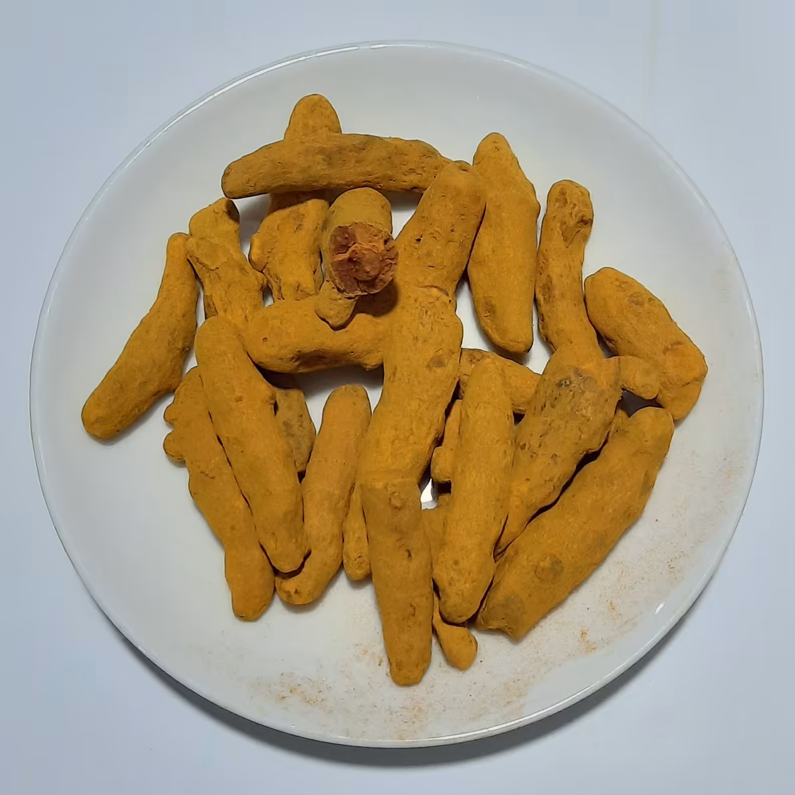 زردچوبه قلم هندی توبک طلایی ( سفارش اروپا) 250 گرمی