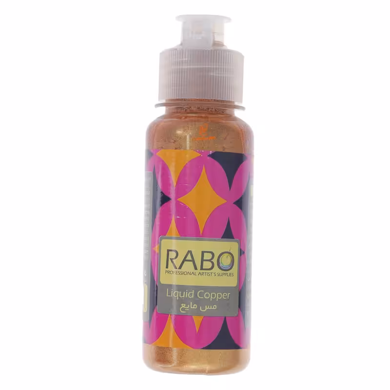 ورق مس مایع 100 میل رابو RABO