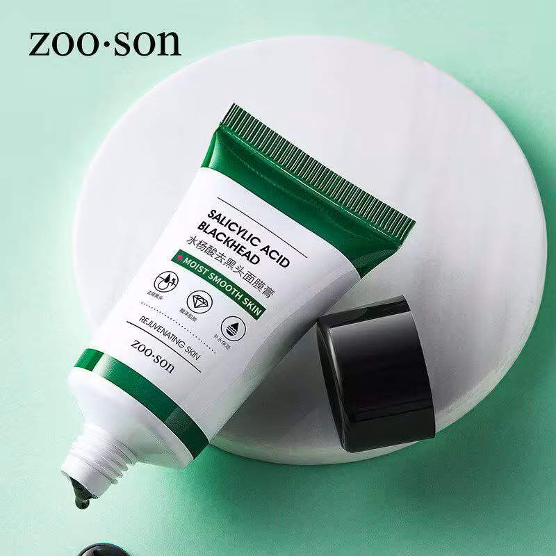 بلک ماسک صورت تیوپی سالیسیلیک اسید زوسان 