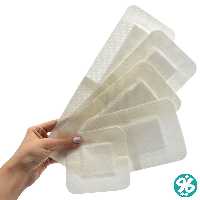 فروش عمده چسب پانسمان ضد آب مدیکس 10*25