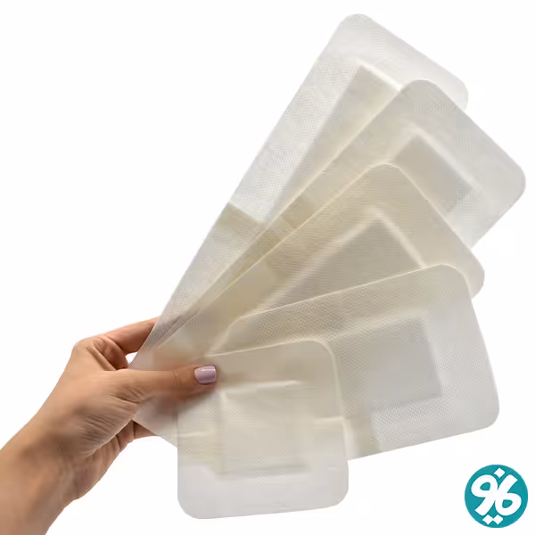 فروش عمده چسب پانسمان ضد آب مدیکس 10*25