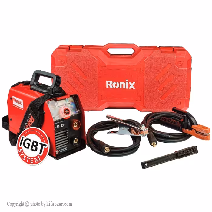 اینورتر جوشکاری مینی رونیکس مدل RH-4618