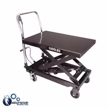 میز بالابر هیدرولیک مدل TP05001 - ابزار یراق