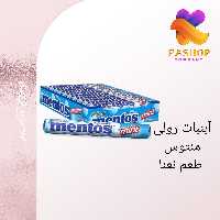 آبنبات منتوس رول طعم نعنا