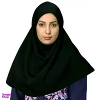 مقنعه نگین مدل B-90