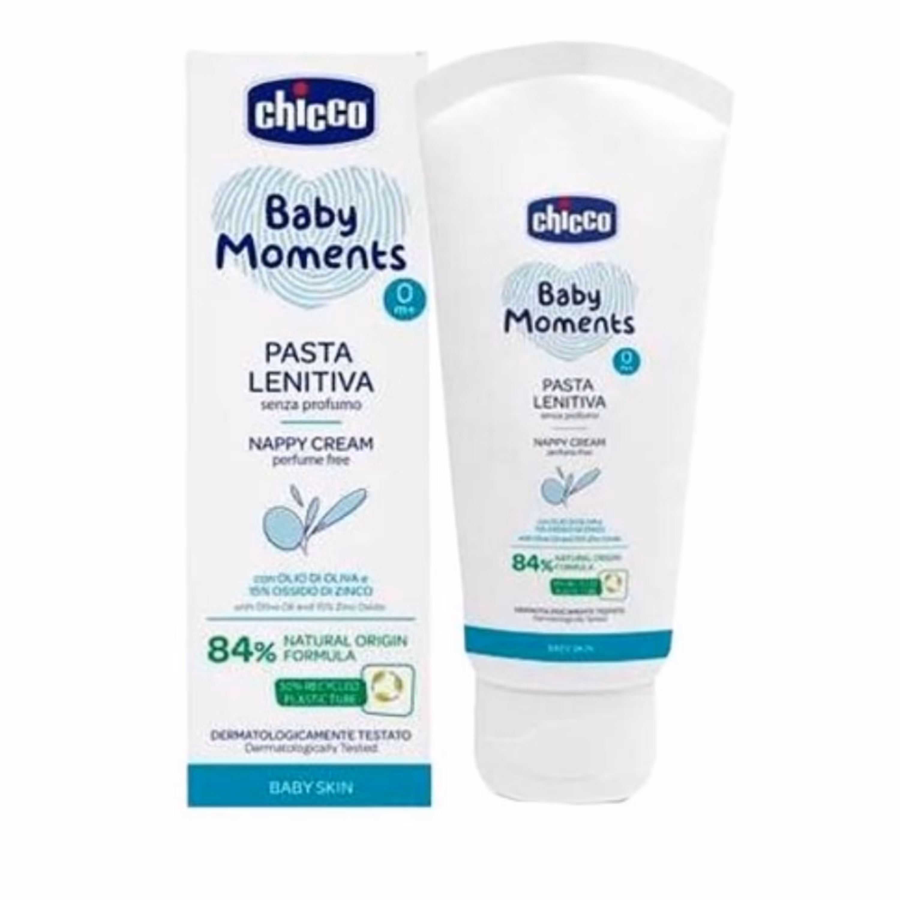 کرم سوختگی چیکو .chicco. Nappy cream ارسال پس کرایه تیپاکس