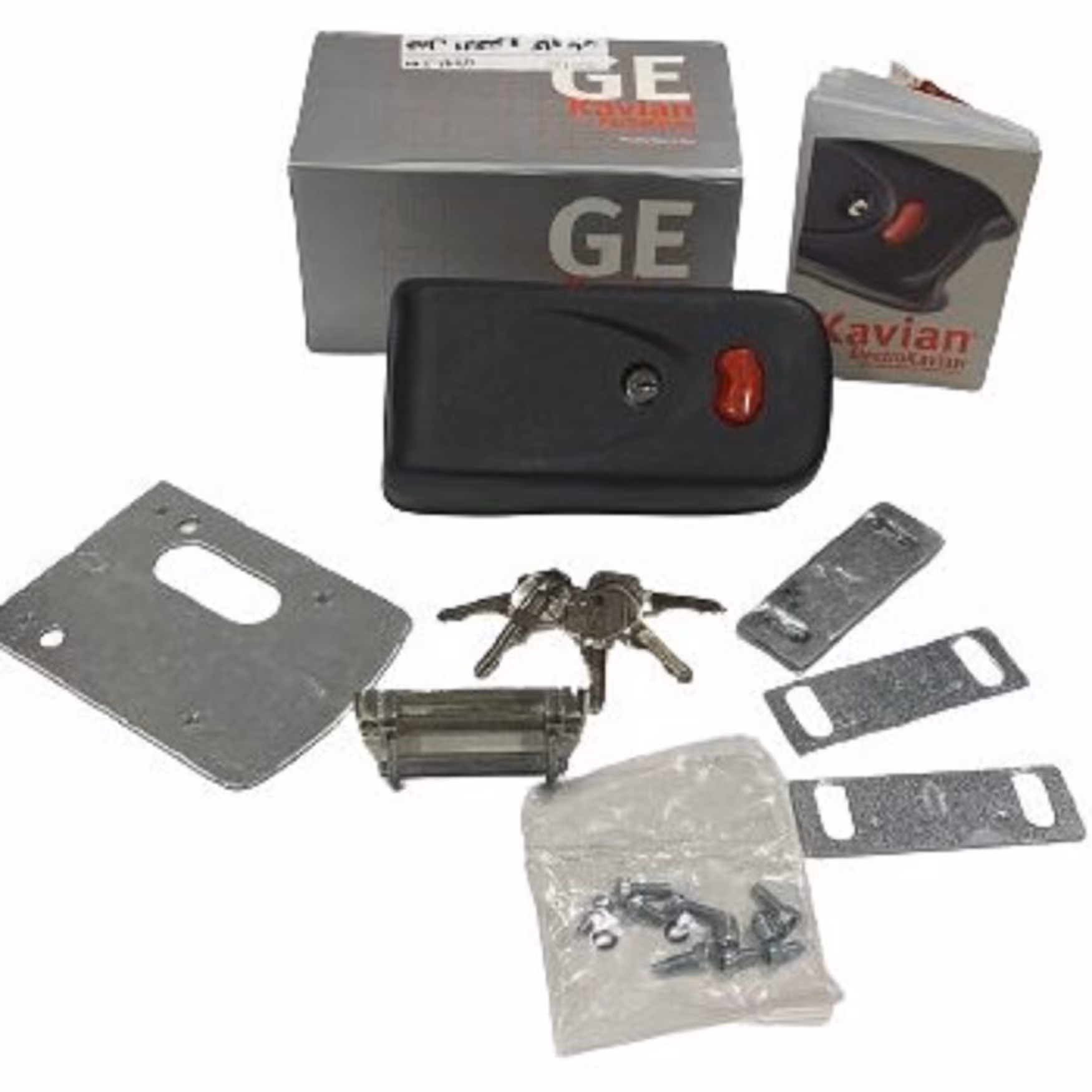 قفل  لاک پشتی  کاویان 