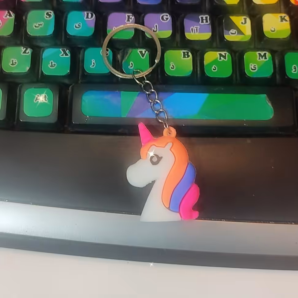 سرکلیدی یونیکورن2