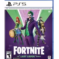 بازی Fortnite The Last Laugh Bundle پلی استیشن 5