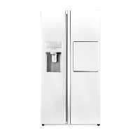 یخچال فریزر ساید بای ساید مدل S8-2320GW