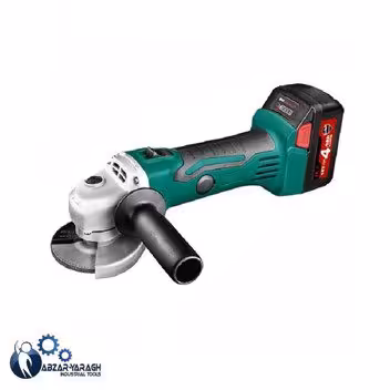 مینی فرز شارژی دی سی ای مدل ADSM125 - ابزار یراق