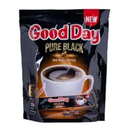 قهوه فوری گوددی بلک GOOD DAY Pure Black  تعداد 40 عدد