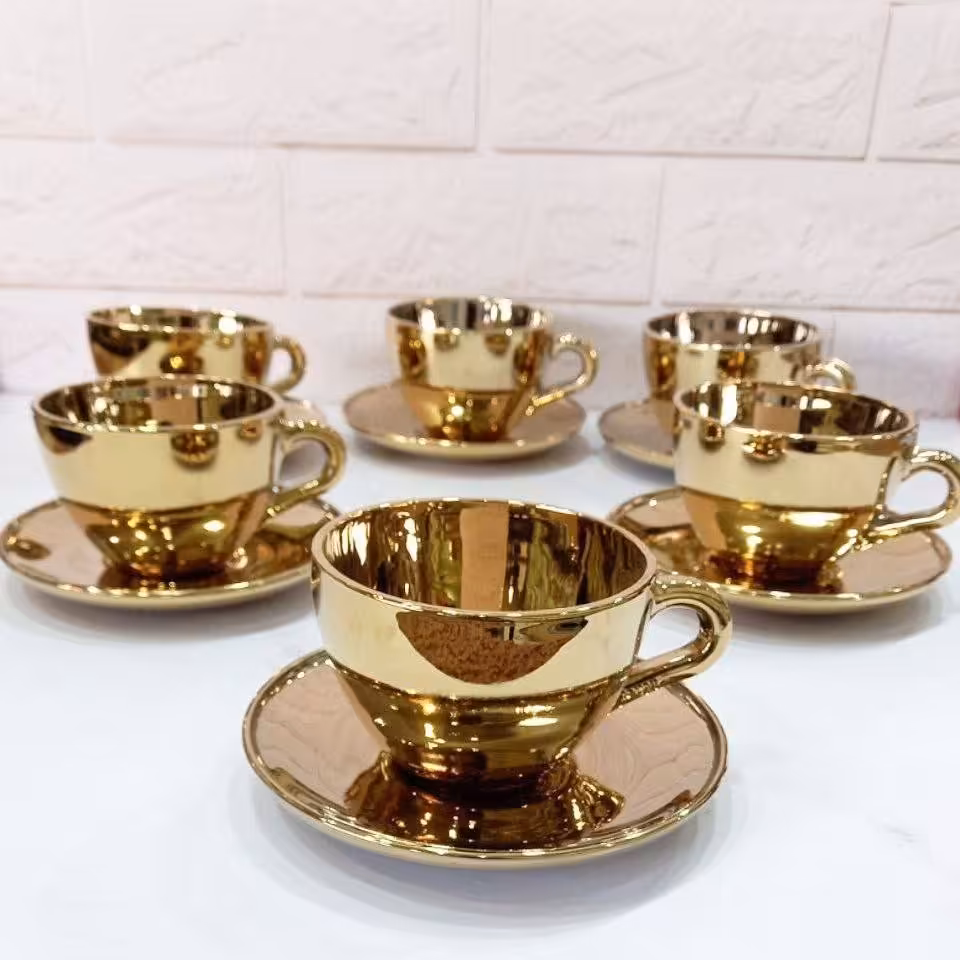 فنجان نعلبکی(هزینه ارسال پس کرایه)