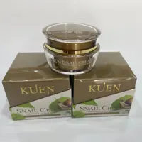 کرم کوئن  حلزون ضدچروک و روشن کننده و آبرسان اصل کره
