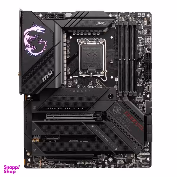 مادربرد ام اس آی مدل MSI MPG Z790 CARBON WIFI II DDR5