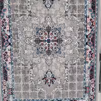 گلیم ماشینی طرح هیوا فیلی 6متری 