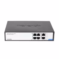 سوئیچ غیرمدیریتی 6 پورت نتربیت مدل NGS-F1006P-C