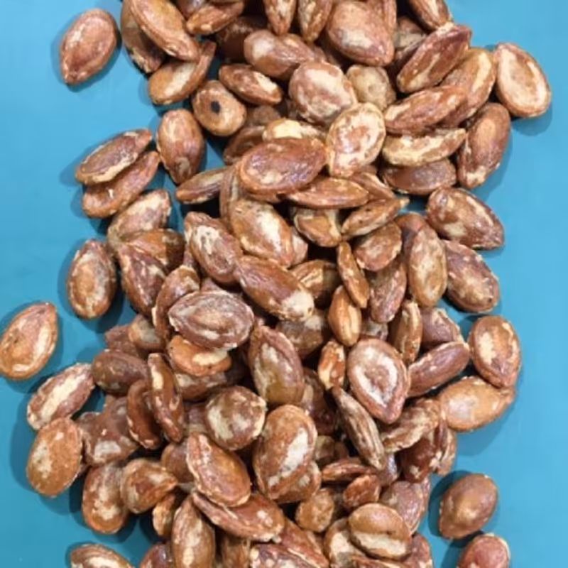 تخمه جابنی نمکی1000 گرم(پوست کاغذی)تخمه ژاپنی نمکی