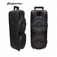 اسپیکر چمدانی پی نت مدل CH-8802