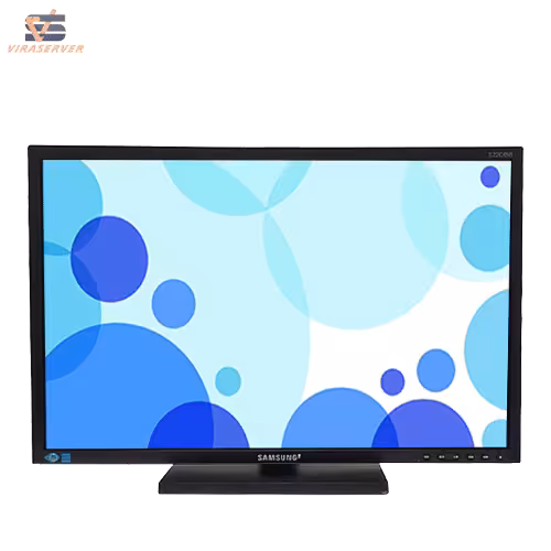 مانیتور استوک 22 اینچ سامسونگ مدل S22C450BW