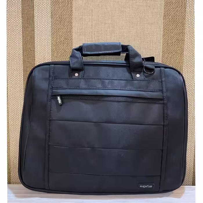 کیف لپ تاپ اداری کد 764 مشکی 