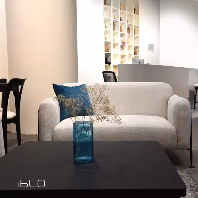 مبل راحتی هفت نفره سبلان طوسی