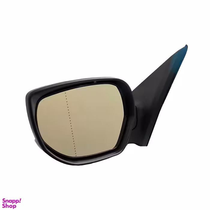 آینه جانبی چپ برقی مناسب برای کوییک، ساینا کد 102809