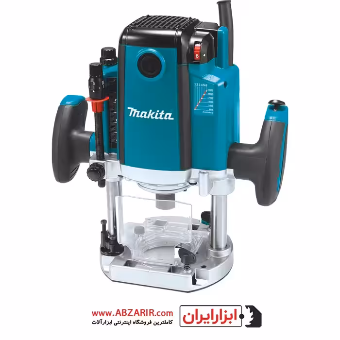 اور فرز نجاری 12 میلیمتر 2300 وات ماکیتا مدل RP2300FC