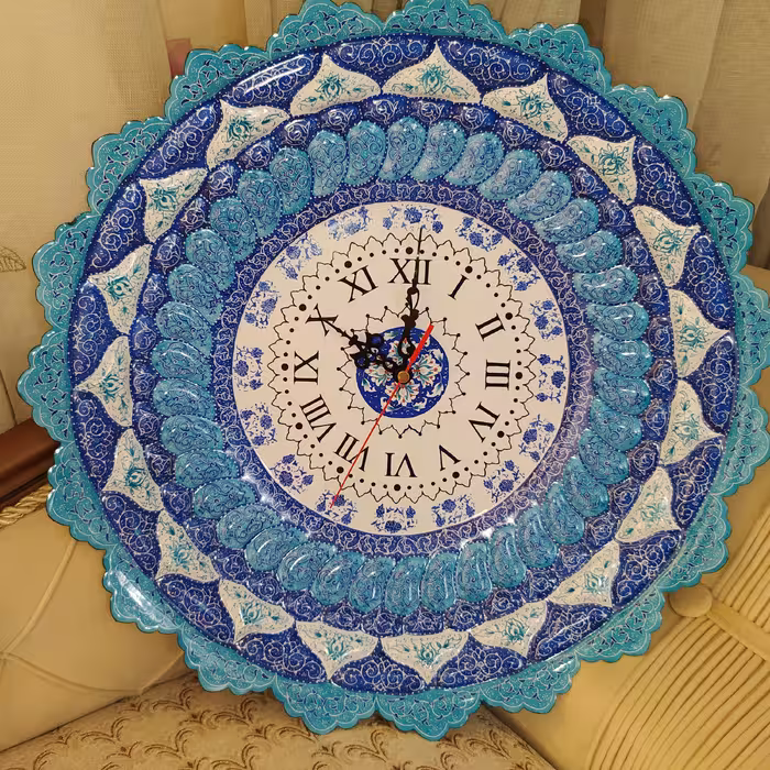 ساعت 40سانتی متری خاص