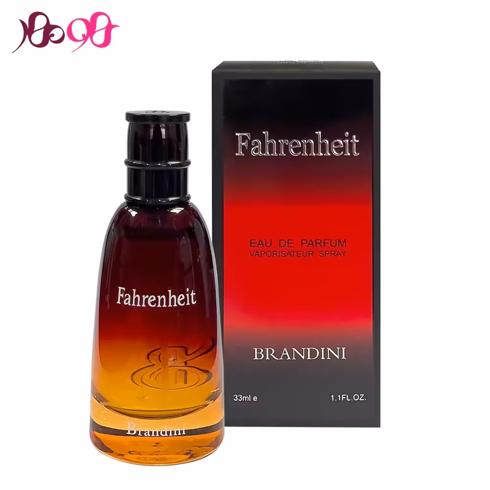 عطر ادکلن برندینی فارنهایت Fahrenheit حجم 33 میل