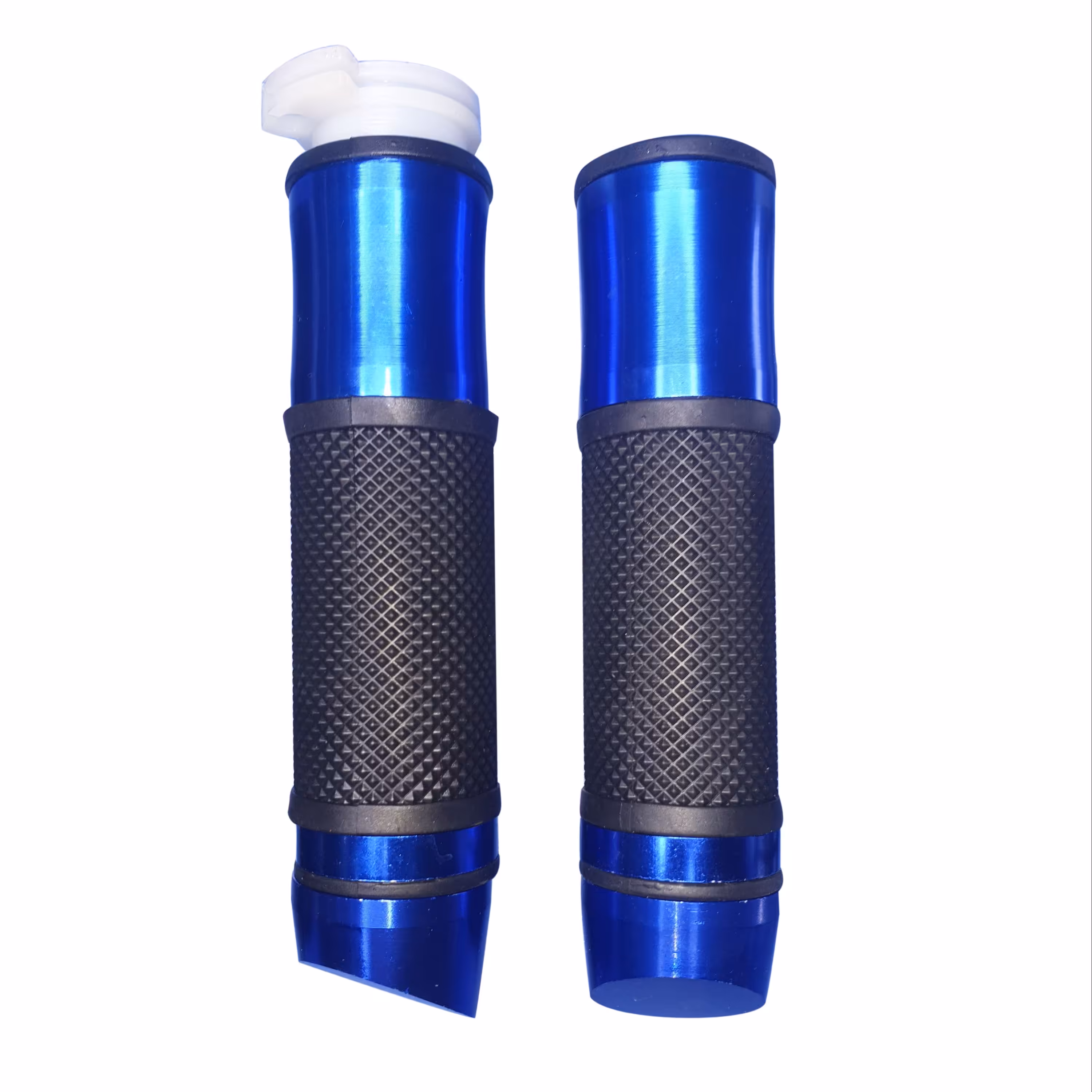 سردسته اسپرت وزنه دار آبی موتور سیکلت