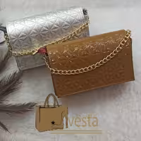 کیف پاسپورتی زنجیر دار