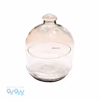 ظرف عسل خوری ساده کد1521