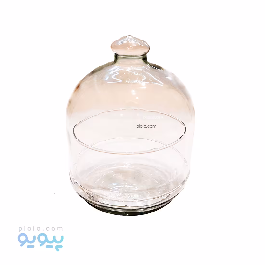 ظرف عسل خوری ساده کد1521