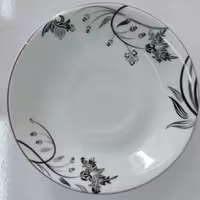 نعلبکی 6عددی چینی پارس نعلبکی پارس 